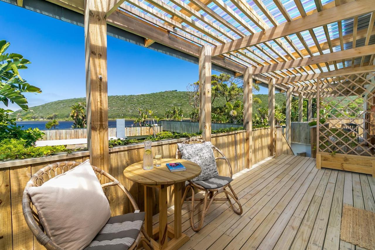 Отель In Toto Retreat - Garden Route Седжфилд Экстерьер фото