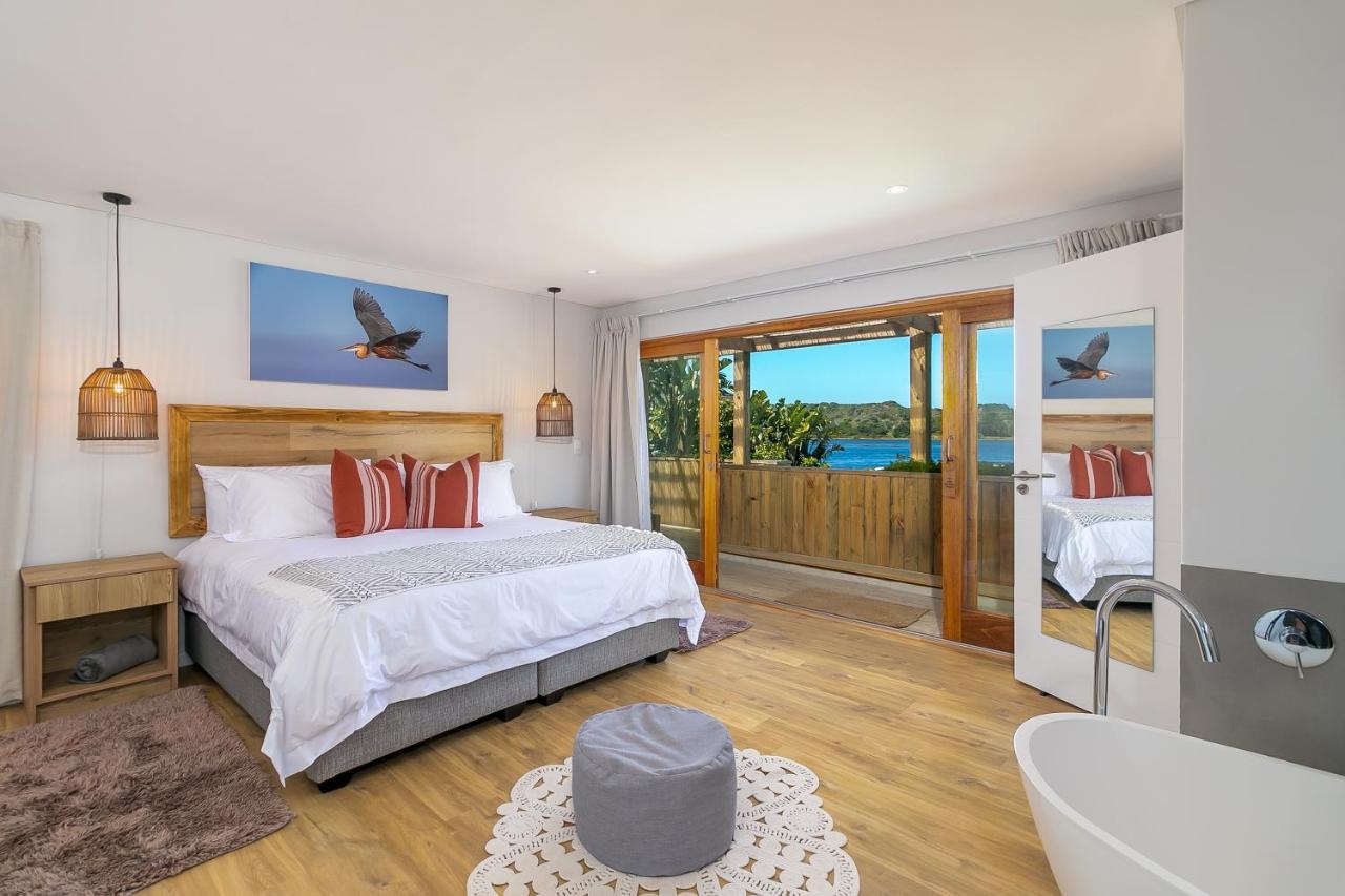 Отель In Toto Retreat - Garden Route Седжфилд Экстерьер фото