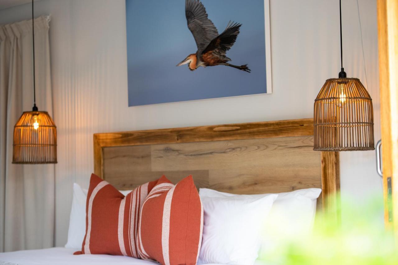 Отель In Toto Retreat - Garden Route Седжфилд Экстерьер фото