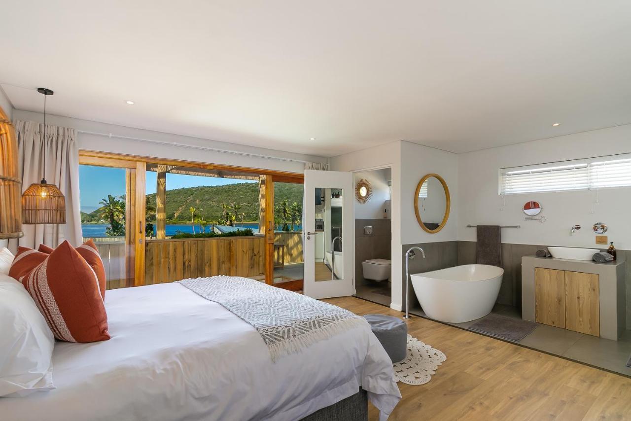 Отель In Toto Retreat - Garden Route Седжфилд Экстерьер фото