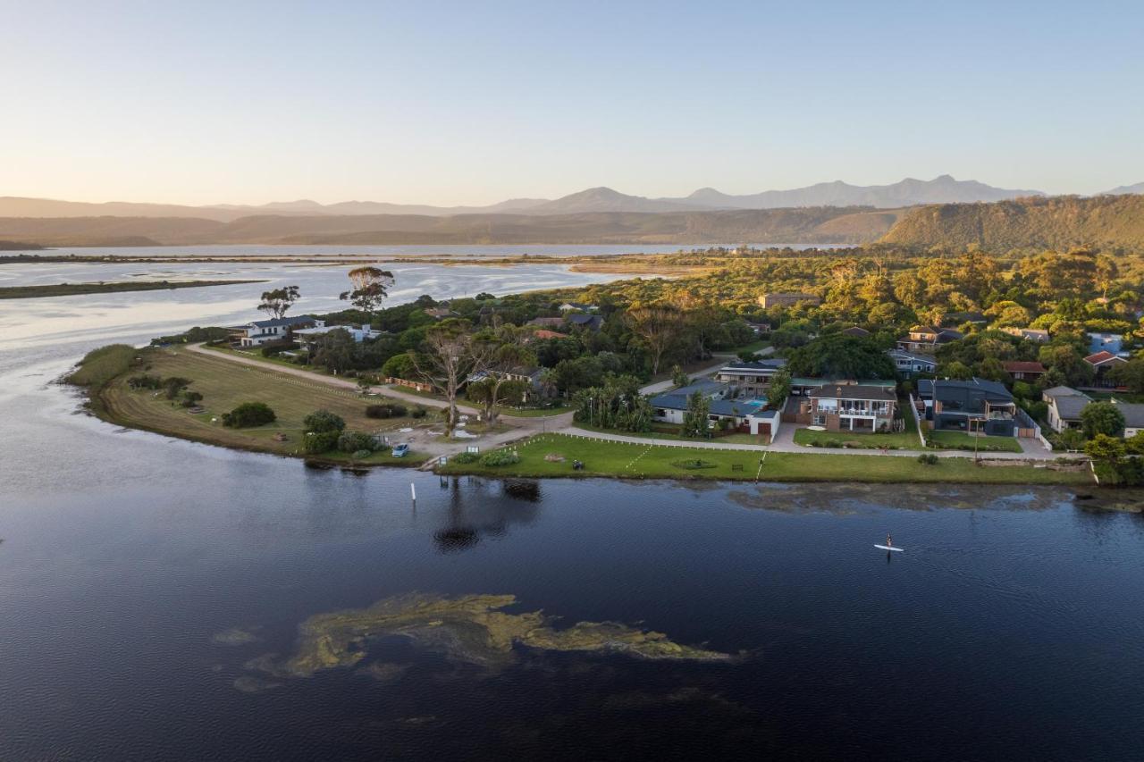 Отель In Toto Retreat - Garden Route Седжфилд Экстерьер фото