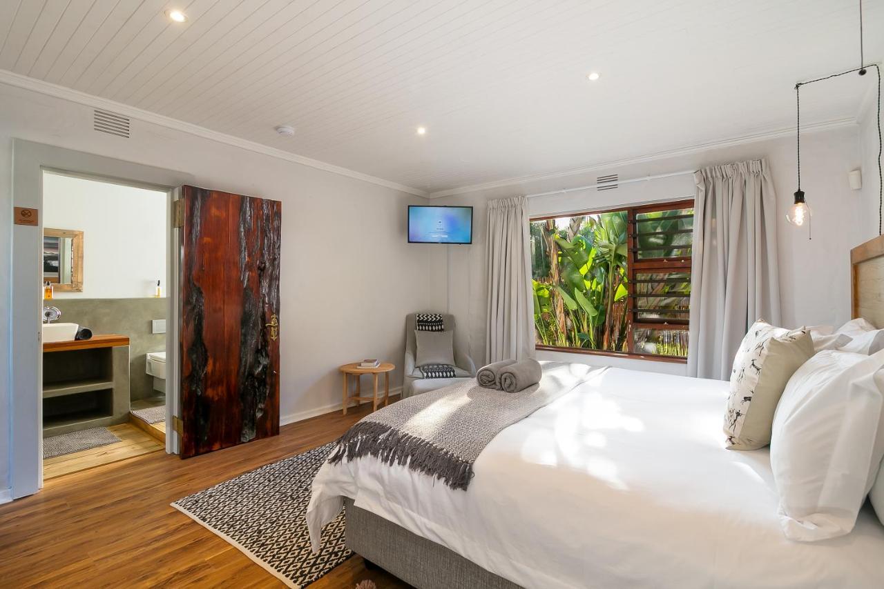 Отель In Toto Retreat - Garden Route Седжфилд Экстерьер фото